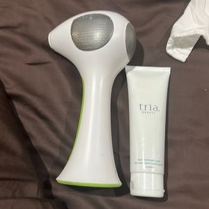 Tria hair removal laser for home use
